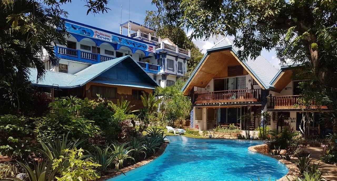 พรินเซส ออฟ โครอน Hotel โกรอน ภายนอก รูปภาพ